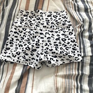 Brand new muscle nation shorts